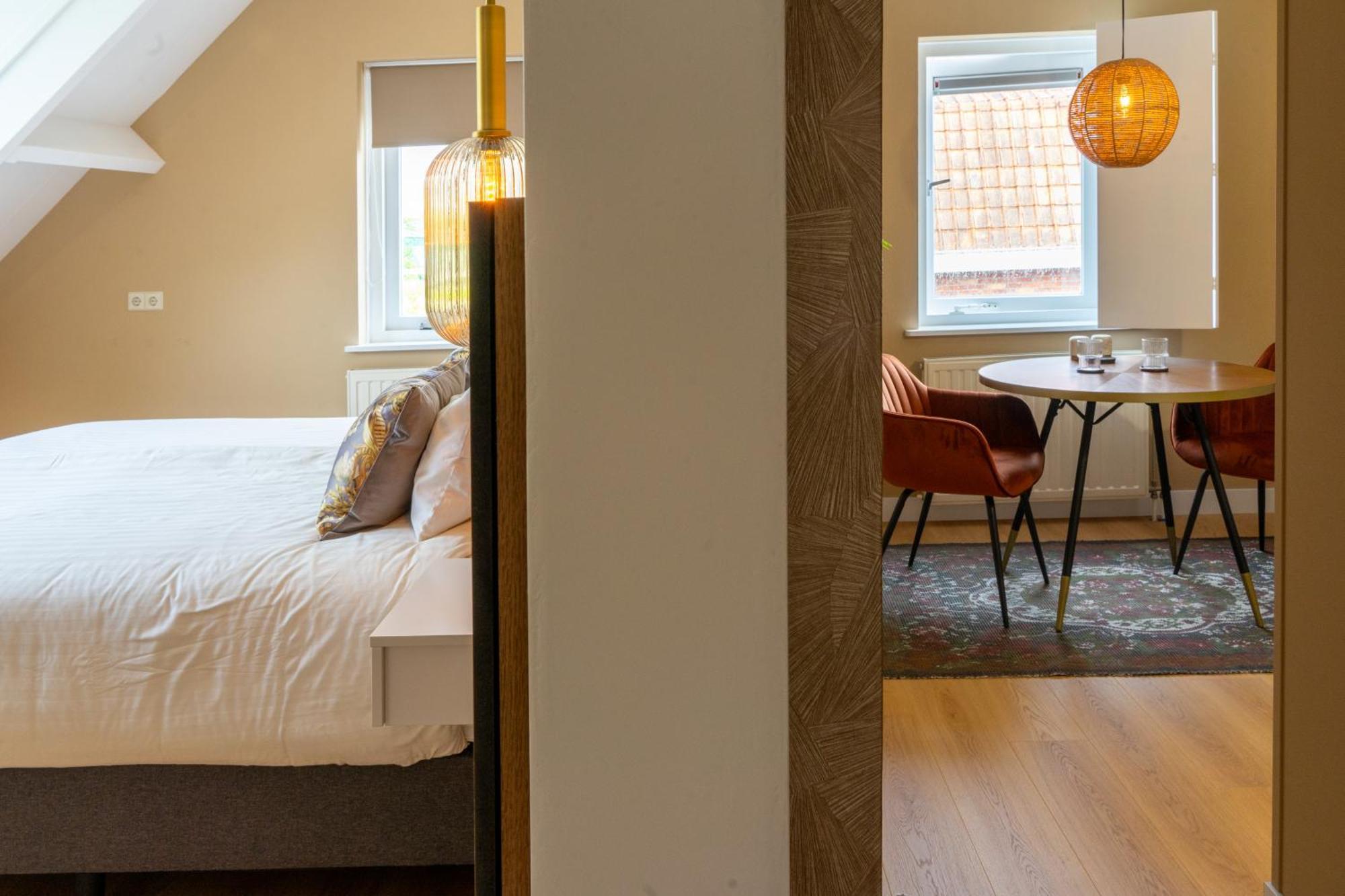 فراويندبولدار B&B Dijkhuis المظهر الخارجي الصورة